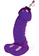 Dicky Big Gulp Sports Bottle 16 Ounce Purple